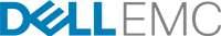DELL EMC Logo Header
