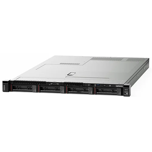 Lenovo ThinkSystem SR250 V2 Intel® Xeon® E E-2388G 3.2 GHz 16 GB DDR4-SDRAM Fuente Poder 450 W - 7D7Q1000LA.webp