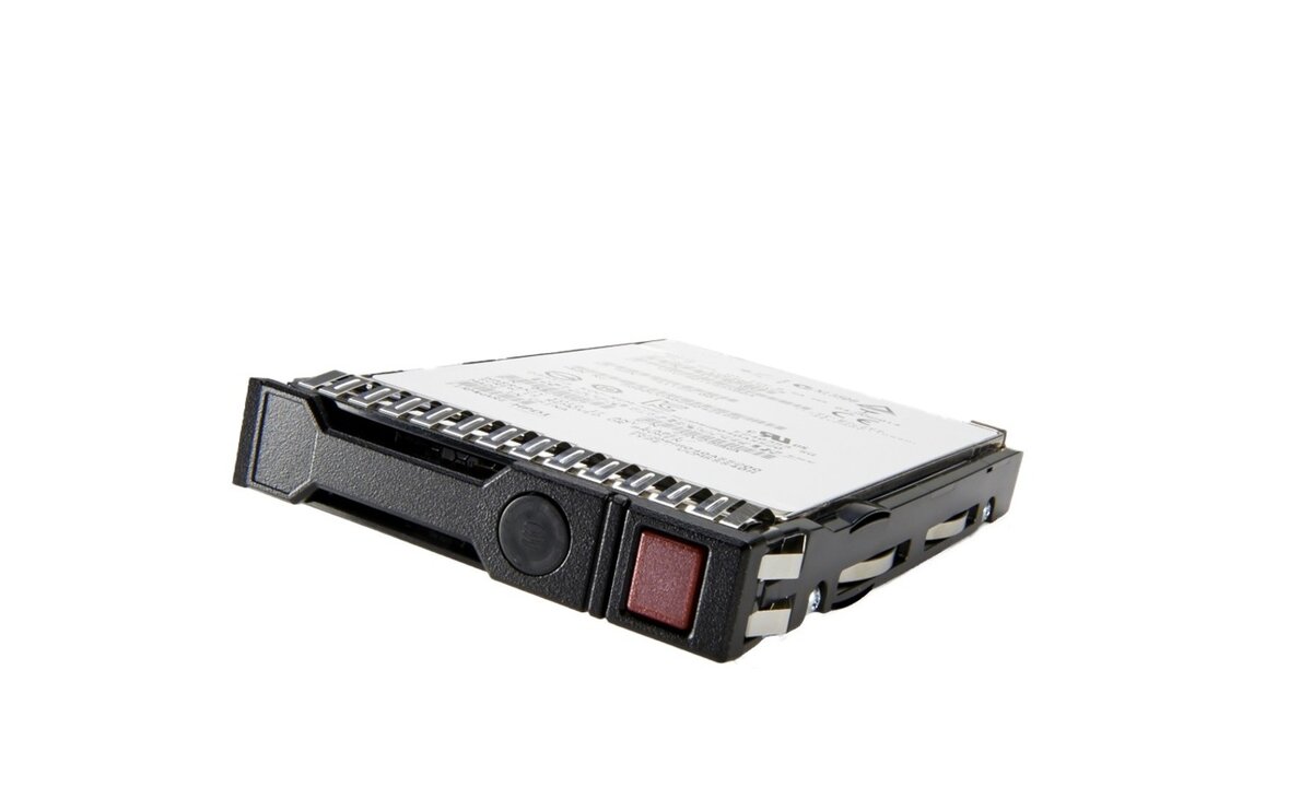 SSD HPE 960 GB SATA 6 G USO MIXTO SFF BC MÚLTIPLES PROVEEDORES - P4050321