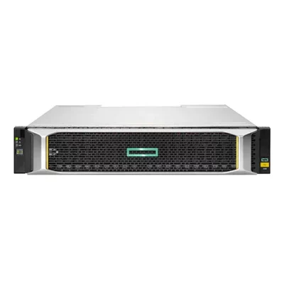 Storage HPE MSA 1060 SFF Doble Controladora Hasta 24 HDD o SSD SFF 10GBase-T iSCSI o SAS 12 Gb Formato 2U R0Q86A - R0Q76A.webp