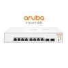 Switch Aruba 1930 JL680A Instant On Gigabit Ethernet 8G 8 Puertos RJ-45 10/100/1000 2 Puertos SFP 1 GbE - VS-HPE-JL680A