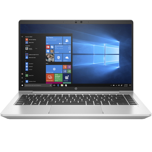 HP ProBook 450 G9 Intel® Core™ i5-1235U Hasta 4.4 GHz 15.6" FHD 8 GB RAM DDR4 512 GB SSD Gráficos Intel® Iris® Xᵉ NVIDIA® GeForce® MX570 2GB Windows® 11 Pro - 6X2J8LT