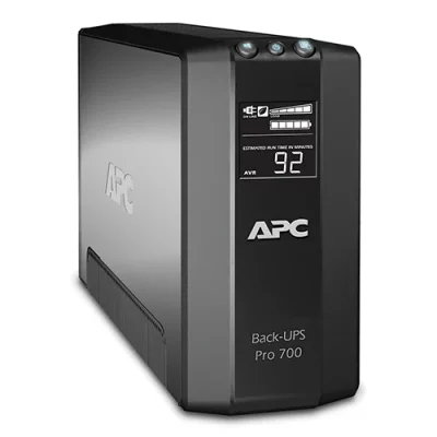 No Break APC BR700G Back-UPS Pro 700VA 420W 120V 6 Contactos Línea interactiva - BR700G