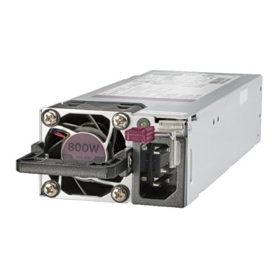 Fuente De Alimentacion 865414-B21 HPE 800W Flex Slot Platinum Hot Plug Low Halogen Power Supply Kit - 865414-B21