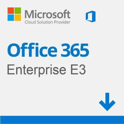 Office 365 Enterprise E3 - CFQ7TTC0LF8R / New Commerce Experience (NCE) - CFQ7TTC0LF8R