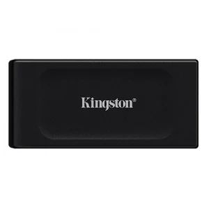 Unidad SSD Kingston SXS1000/1000G XS1000 1TB Externo Conector Tipo A Tipo C , Velocidad Hasta 1050MB / S - SXS1000-1000G