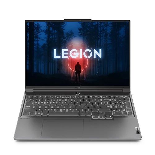 Legion Slim 7 16APH8 AMD Ryzen™ 7 7840HS 16" 3.2K 16 GB DDR5 1TB SSD M.2 2280 NVIDIA® GeForce RTX™ 4060 8GB GDDR6 Windows® 11 Home SL Storm Grey - 82Y4000RLM