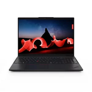 Lenovo ThinkPad L16 21L4000MLM Intel® Core™ Ultra 5 125U (3.6Ghz, 12MB) 16" 1920x1200 16 GB DDR5 512 SSD M.2 2280 Gráficos Intel® integrados Windows® 11 Pro 3YR Onsite - 21L4000MLM