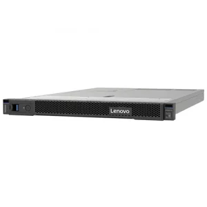 Lenovo ThinkSystem SR630 7D73A05ELA V3 Intel® Xeon® Silver 4514Y 16C 2GHz 32 GB RAM Intel C741 Chip 2 fuentes de poder de 1,1000W Bastidor (1U) – Sin Sistema Operativo - 7D73A05ELA