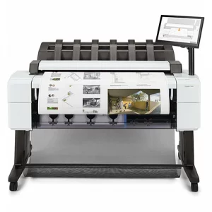 HP Designjet Impresora 3EK15A multifunción PostScript de 36" T2600dr 914 mm Inyección de tinta térmica Ethernet Wi-Fi Directo - 3EK15A