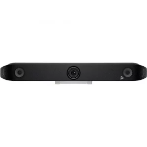 Poly Studio V52 A09D4AA Barra de video USB (A09D4AA) Zoom Digital 5x Ethernet 10/100/1G Wi-Fi 802.11a - A09D4AA