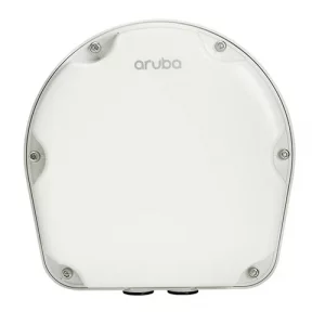 Access Point R4H22A AP-577 Aruba (RW) 802.11ax Banda Dual Series 5375 Mbit/s 2x RJ-45 2.4/5GHz Antenas de 5.6 dBi para exteriores - R4H22A