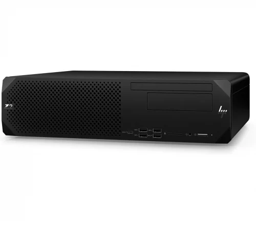 HP Z2 G9 B7HU0LT SFF Intel® Core™ i7-14700K 5.6 Ghz 33 MB Smart Caché 12 Núcleos 16 GB DDR5 512 GB SSD Gráficos NVIDIA® T1000 8 GB Windows 11 Pro 3/3/3 - Imagen 4