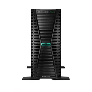 Servidor HPE ProLiant P78115-DM5 ML110 Gen11 Intel® Xeon® Bronze 3408U 8 núcleos 1.8 GHz 22.5 MB L3 32GB DDR5 RDIMM 2X SSD 960GB fuente HPE de 500W Torre 4.5U - P78115-DM5