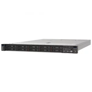 Lenovo ThinkSystem SR630 7D73A05GLA V3 Intel® Xeon® Silver 4514Y 2 GHz 32 GB DDR4-SDRAM RAID 9350-8i 2GB Fuente Poder 750 W Bastidor (1U) - 7D73A05GLA