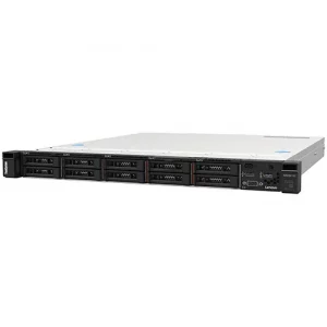 Lenovo ThinkSystem SR250 7DCL1004LA V3 Intel® Xeon® E-2468 8C 2.6GHz 24MB 16GB DDR5 No Incluye Discos Fuente Poder 2X800 W Torre 1U - 7DCL1004LA