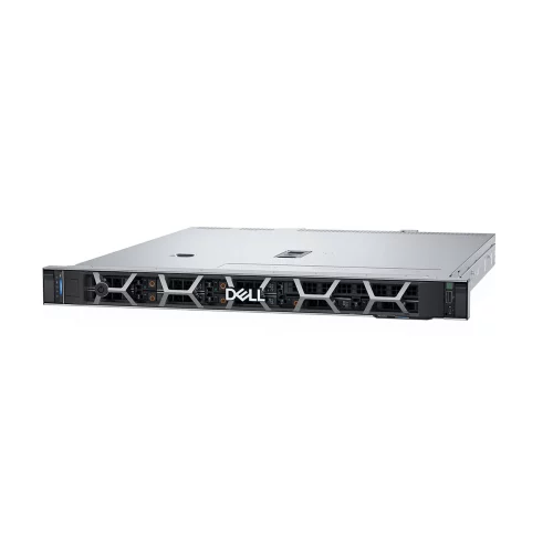 DELL PowerEdge R360 R360-FY26Q1-MX Intel® Xeon® E-2478 2.8 Ghz 16GB DDR5 2TB HDD SATA Fuente de Poder 600W Rack 1U Sin Sistema Operativo - Imagen 4