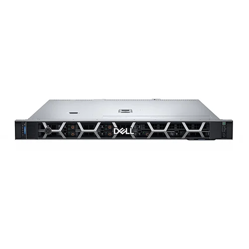 DELL PowerEdge R360 R360-FY26Q1-MX Intel® Xeon® E-2478 2.8 Ghz 16GB DDR5 2TB HDD SATA Fuente de Poder 600W Rack 1U Sin Sistema Operativo - R360-FY26Q1-MX