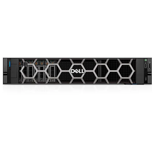 DELL PowerEdge R760XS-FY25Q3-MX Intel® Xeon® Gold 5418Y 2.0 GHz 24C 2 TB HDD Bastidor (2U) 16 GB DDR5-SDRAM 1400 W Sin Sistema Operativo - R760XS-FY26Q1G-MX