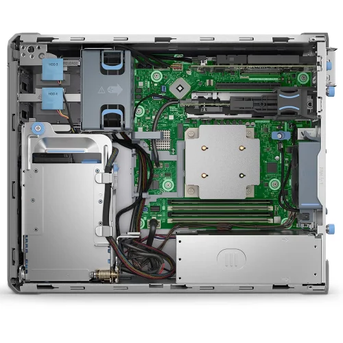 DELL PowerEdge T160 T160-FY26Q1-MX Intel® Xeon® E-2436 16GB DDR5 2TB HDD SATA Fuente de Poder 500W Torre 3U Sin Sistema Operativo - Imagen 6