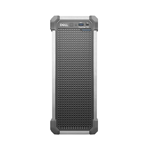 DELL PowerEdge T160 T160-FY26Q1-MX Intel® Xeon® E-2436 16GB DDR5 2TB HDD SATA Fuente de Poder 500W Torre 3U - T160-FY26Q1-MX