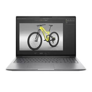 HP Zbook Power A92M0LT G11 16" WUXGA AMD Ryzen™ 7 8845HS 5.1 Ghz 32 GB DDR5 1 TB SSD Gráficos AMD Radeon™ 780M NVIDIA RTX™ A1000 GDDR6 6 GB Windows 11 Pro - A92M0LT