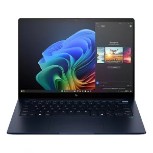 HP EliteBook Ultra B28GKAT G1q Qualcomm Snapdragon® X Elite X1E-78-100 35.6 cm 14" Pantalla táctil 2.2K 32 GB LPDDR5x 1 TB SSD Gráficos Qualcomm® Adreno™ GPU Windows 11 Pro - B28GKAT