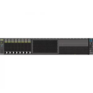 xFusion FusionServer 2288H V6 Intel® Xeon® Silver 4310 64GB DDR4 960GB máx. 32TB - 0231Y412N-XF