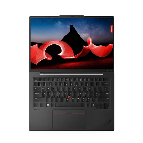 Lenovo ThinkPad X1 21KD000PLM Carbon Gen 12 Intel® Core™ Ultra 7 155H 14" WUXGA 1920×1200 32 GB LPDDR5 1 TB SSD M.2 2280 Gráficos Intel® Arc™ integrados Windows 11 Pro Negro - Imagen 5