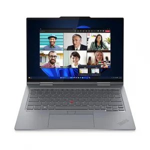 Lenovo ThinkPad X1 21KF0014LM Gen 9 2 en 1 Intel® Core™ Ultra 7 155U 14" WUXGA 1920×1200 32 GB LPDDR5 1 TB SSD M.2 2280 Gráficos Intel® integrados Windows® 11 Pro - 21KF0014LM
