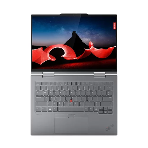 Lenovo ThinkPad X1 21KF0014LM Gen 9 2 en 1 Intel® Core™ Ultra 7 155U 14" WUXGA 1920×1200 32 GB LPDDR5 1 TB SSD M.2 2280 Gráficos Intel® integrados Windows® 11 Pro Negro - Imagen 8