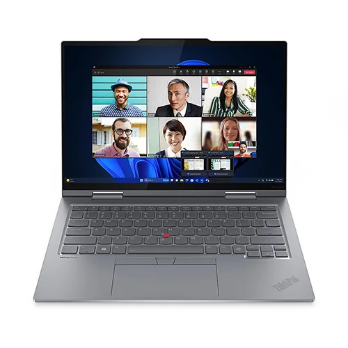 Lenovo ThinkPad X1 21KF0014LM Gen 9 2 en 1 Intel® Core™ Ultra 7 155U 14" WUXGA 1920×1200 32 GB LPDDR5 1 TB SSD M.2 2280 Gráficos Intel® integrados Windows® 11 Pro - 21KF0014LM