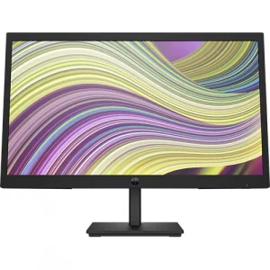 Monitor HP P22v 7N909AT G5 21.45" FHD 1920 X 1080 200 nits Color 5 ms 75 Hz HDMI VGA Relación 16:9 VESA 100 ENERGY STAR® Negro - 7N909AT