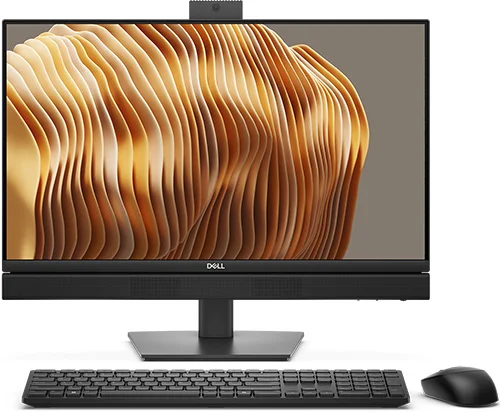 DELL Pro QC24250 8N5DF AIO 24" FHD Intel® Core™ Ultra 7 16 GB DDR5-SDRAM 512 GB SSD Windows® 11 Pro Negro - 8N5DF