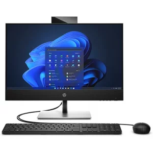 HP ProOne 400 9P1N7LA G9 AIO 23.8" FHD Intel® Core™ i7-12700 Hasta 4.9 Ghz 8 GB RAM DDR4 512 SSD Gráficos Intel® UHD 770 Windows 11 Pro - 9P1N7LA