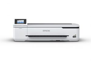 Plotter Epson SureColor T3170 24" Color Impresora de gran formato Wifi Inyección de tinta Color - SCT3170SR-1