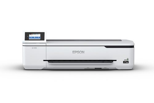 Plotter Epson SureColor T3170 24" Color Impresora de gran formato Wifi Inyección de tinta Color - SCT3170SR-1