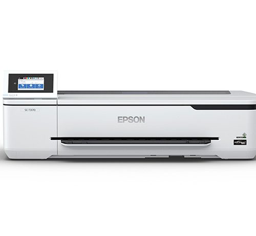 Plotter Epson SureColor T3170 24" Color Impresora de gran formato Wifi Inyección de tinta Color - SCT3170SR-1