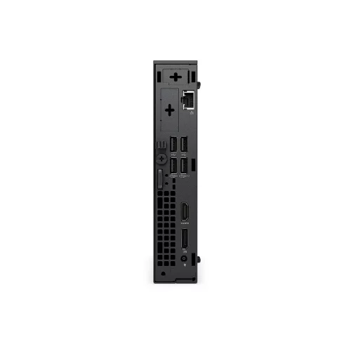 DELL Pro QCM1255 W3G7F Micro AMD Ryzen™ 7 8700GE 5.1 Ghz 16 GB DDR5 512 GB SSD Windows® 11 Pro Micro PC Negro 3Y Básico - Imagen 5