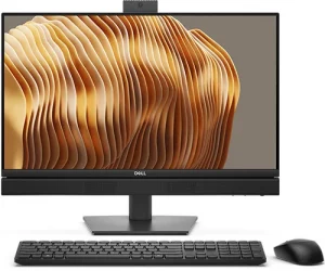 DELL Pro QC24251 XHVWF AIO 24" FHD Intel® Core™ i5-14500T 16 GB DDR5-SDRAM 512 GB SSD Windows® 11 Pro Negro - XHVWF