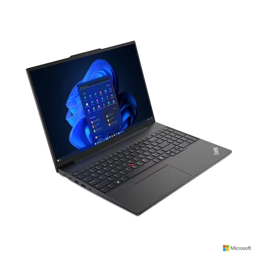 Lenovo ThinkPad E16 21TG0008LM G3 Intel® Core™ 7 240H (4.0Ghz, 24MB) 16" WUXGA 1920×1200 16 GB DDR5 512 SSD M.2 2242 Gráficos Intel® integrados Windows® 11 Pro 3YR - Imagen 3
