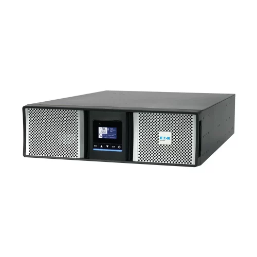 No Break Eaton 9PX6KG2 UPS En Línea Doble Conversión 6 Kvas 6000 VA 5400 W Voltaje Entrada 208v-240v L6-30P Voltaje Salida 208v-240v (2) L6-30R, (2) L6-20R Formato Rack / Torre Tarjeta de Red Gigabit - Imagen 4