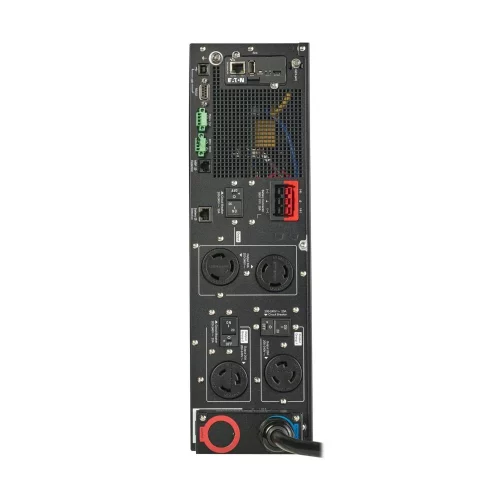 No Break Eaton 9PX6KG2 UPS En Línea Doble Conversión 6 Kvas 6000 VA 5400 W Voltaje Entrada 208v-240v L6-30P Voltaje Salida 208v-240v (2) L6-30R, (2) L6-20R Formato Rack / Torre Tarjeta de Red Gigabit - Imagen 9