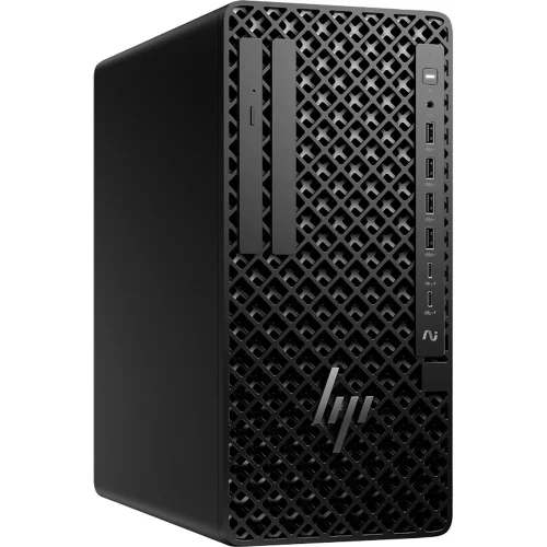 HP Z1 BK7X6LT G1i Tower Intel® Core™ Ultra 7 265 16 GB DDR5-SDRAM 1 TB SSD NVIDIA® RTX A400 Windows 11 Pro PC Negro - Imagen 3