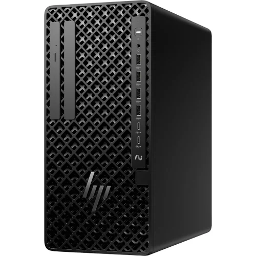 HP Z1 BK7X6LT G1i Tower Intel® Core™ Ultra 7 265 16 GB DDR5-SDRAM 1 TB SSD NVIDIA® RTX A400 Windows 11 Pro PC Negro - Imagen 4