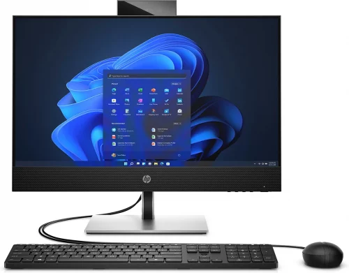 HP ProOne 240 C27NZLT G10 AIO 23.8" FHD Intel® Core™ Ultra 5 125U Hasta 4.3 Ghz 64 GB RAM DDR5 512 GB SSD Gráficos Intel® UHD Windows® 11 Home - Imagen 2