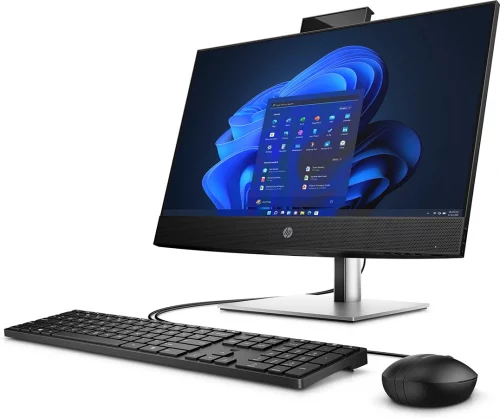 HP ProOne 240 C27NZLT G10 AIO 23.8" FHD Intel® Core™ Ultra 5 125U Hasta 4.3 Ghz 64 GB RAM DDR5 512 GB SSD Gráficos Intel® UHD Windows® 11 Home - Imagen 4