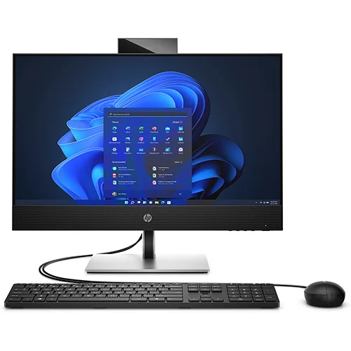 HP ProOne 240 C27NZLT G10 AIO 23.8" FHD Intel® Core™ Ultra 5 125U Hasta 4.3 Ghz 64 GB RAM DDR5 512 GB SSD Gráficos Intel® UHD Windows® 11 Home - C27NZLT