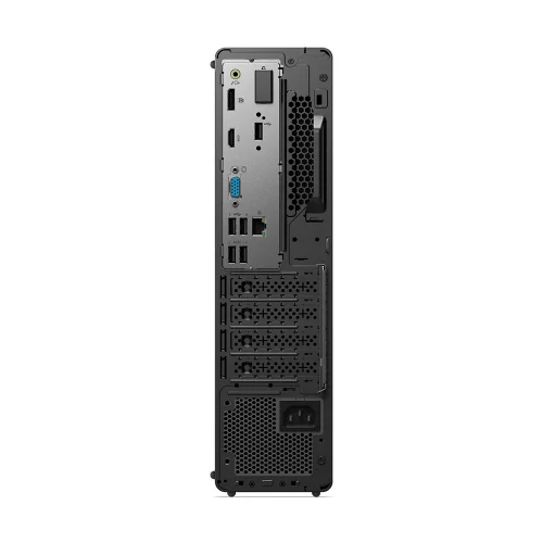 ThinkCentre neo 50s 12XG001QLS G5 SFF Intel® Core™ i7-14700 16 GB DDR5 512 GB SSD M.2 2280 Gráficos Intel® UHD 770 integrados Windows® 11 Pro Negro, Gris - Imagen 5