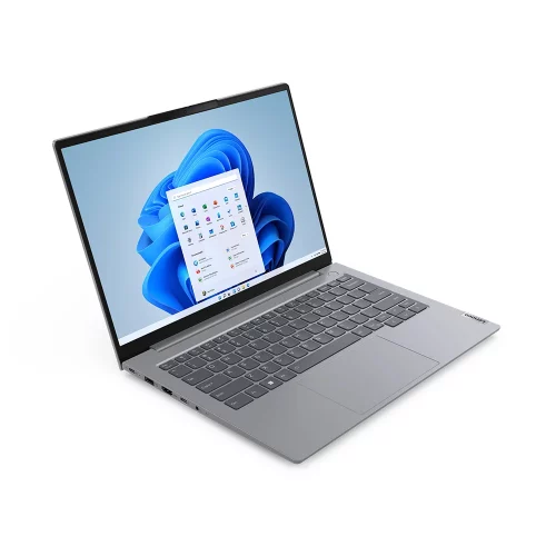 Lenovo ThinkBook 14 21MV004KLM G7 ARP AMD Ryzen™ 7 7735HS 4.75 Ghz 14" WUXGA 32 GB DDR5 1TB SSD M.2 2242 Gráficos AMD Radeon™ 680M integrados Windows 11 Pro Gris ártico - Imagen 3
